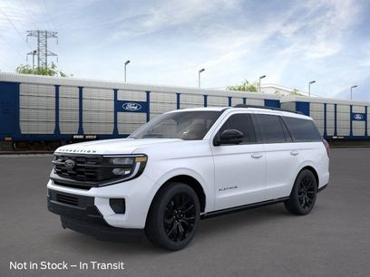 New 2025 Ford Expedition Platinum