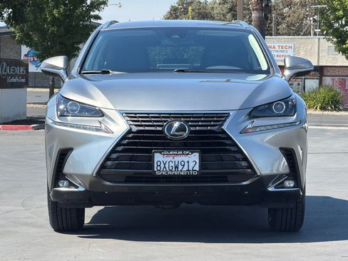 Used 2021 Lexus NX 300 FWD w/ Accessory Package 2 image 10