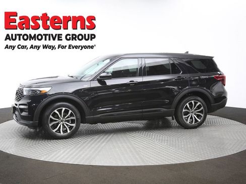 Used 2022 Ford Explorer ST-Line image 63