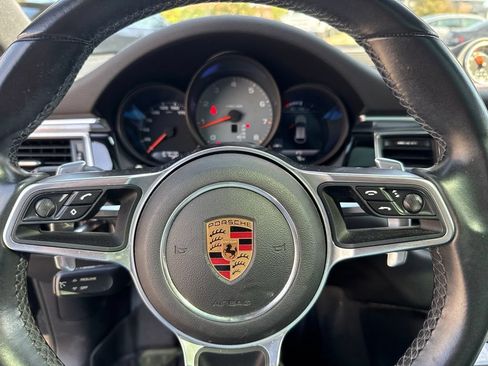 Used 2017 Porsche Macan S AWD/4WD image 13