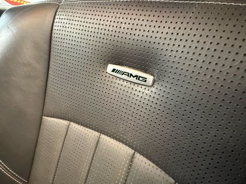 Used 2004 Mercedes-Benz E 55 AMG Sedan image 31