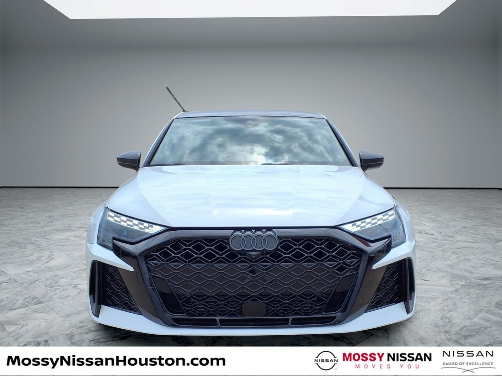 Used 2025 Audi RS 3 AWD/4WD image 3