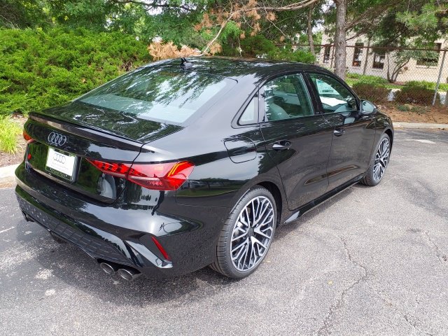 New 2026 Audi S3 Premium AWD/4WD image 5