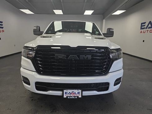 New 2026 RAM 1500 Laramie w/ Night Edition AWD/4WD image 4