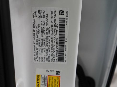 Used 2023 Honda CR-V LX image 26