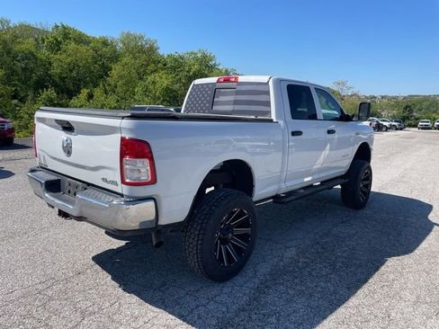 Used 2020 RAM 2500 Tradesman AWD/4WD image 4