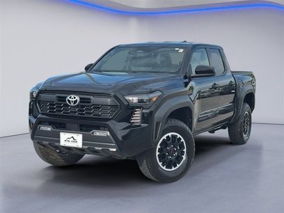 Used 2025 Toyota Tacoma TRD Off-Road