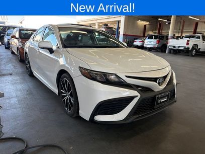 Used 2024 Toyota Camry SE