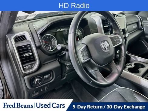 Used 2023 RAM 1500 Laramie AWD/4WD image 13
