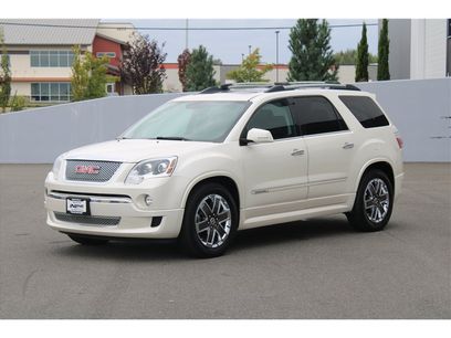 Used 2012 GMC Acadia Denali