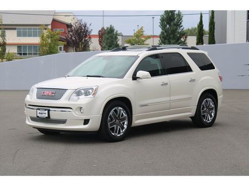 Used 2012 GMC Acadia Denali AWD/4WD image 1