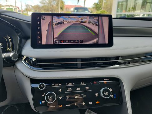 New 2026 INFINITI QX60 Luxe w/ Cargo Package image 22