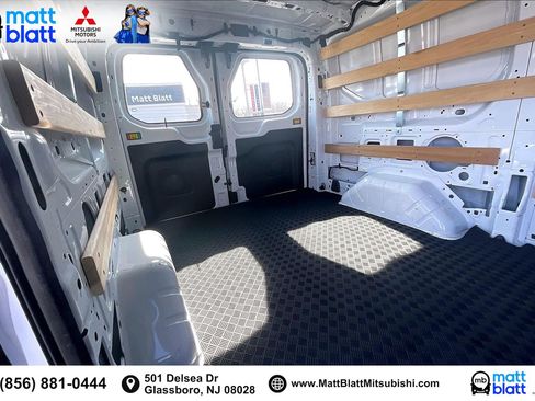 Used 2024 Ford Transit 250 Low Roof w/ Exterior Upgrade Package image 30