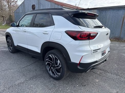 New 2026 Chevrolet TrailBlazer RS w/ Driver Confidence Package image 7