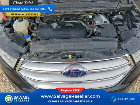 Used 2018 Ford Edge Titanium image 16