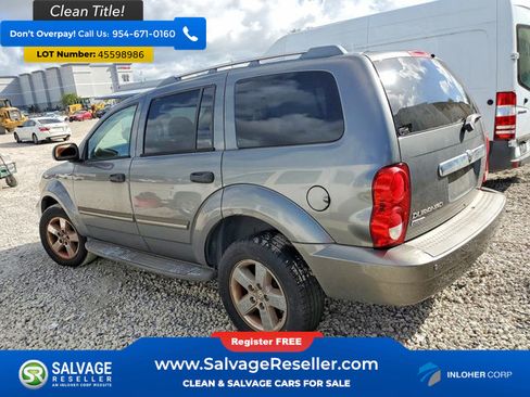 Used 2007 Dodge Durango Limited RWD image 3