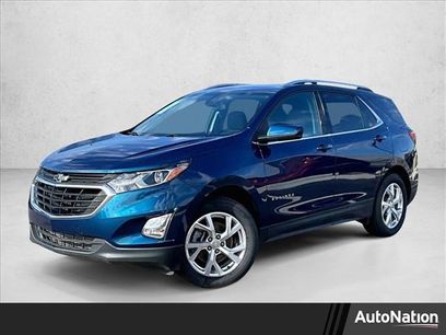 Used 2020 Chevrolet Equinox LT