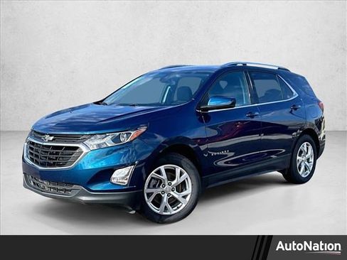 Used 2020 Chevrolet Equinox LT image 1