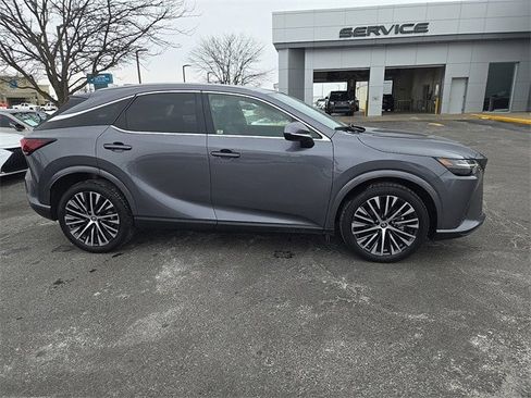 Used 2023 Lexus RX 350 Premium Plus w/ Accessory Package (Z1) image 2