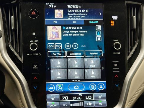 Used 2023 Subaru Outback Limited image 9