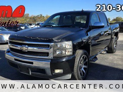 Used 2011 Chevrolet Silverado 1500 LT w/ Texas Edition image 1