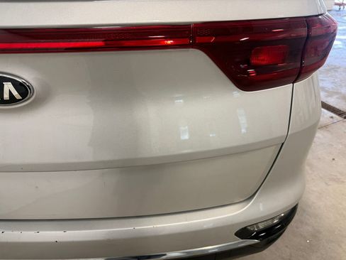 Used 2022 Kia Sportage LX AWD/4WD image 21
