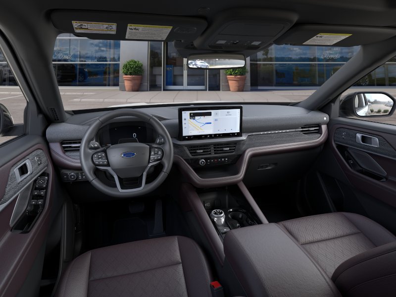 New 2026 Ford Explorer Platinum RWD image 6