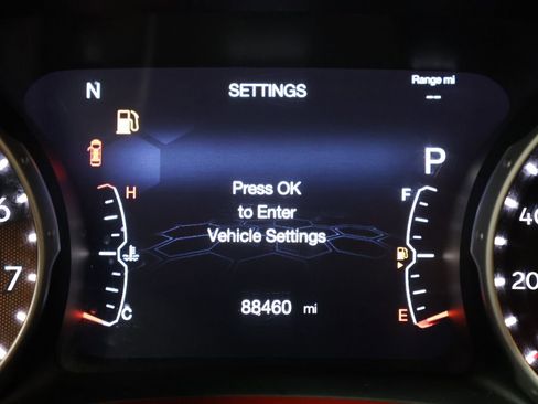 Certified 2018 Jeep Compass Trailhawk w/ Leather Interior Group image 45