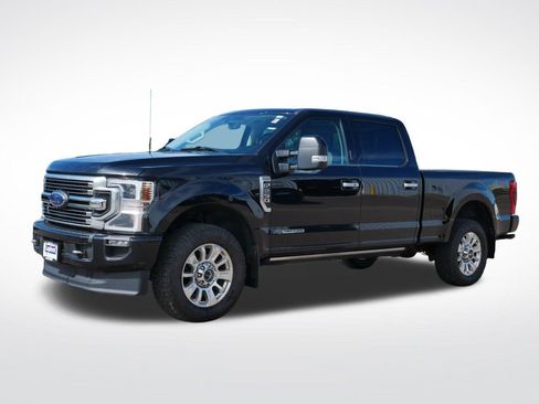 Used 2021 Ford F250 Limited AWD/4WD image 7