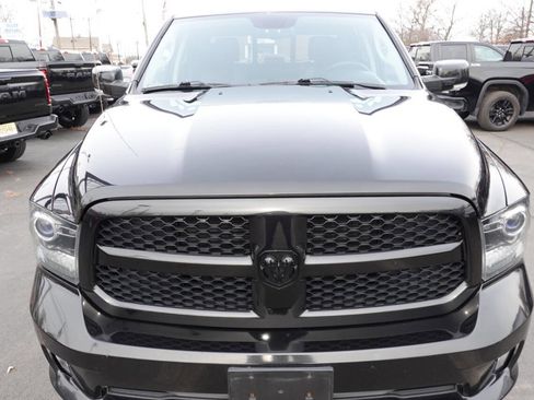 Used 2018 RAM 1500 Sport w/ Sport Premium Group image 6