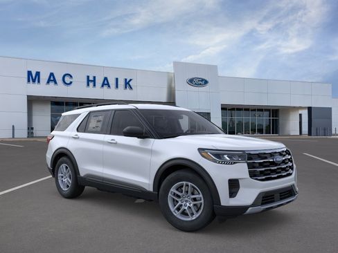New 2026 Ford Explorer Active RWD image 7