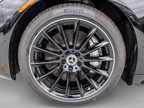 New 2026 Mercedes-Benz S 580 4MATIC Sedan image 9