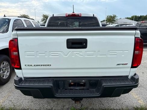 Used 2022 Chevrolet Colorado ZR2 AWD/4WD image 4