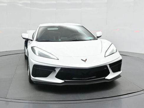 Used 2023 Chevrolet Corvette Stingray Preferred Cpe w/ Z51 Performance Package RWD image 45