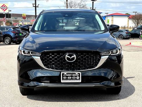 New 2025 MAZDA CX-5 AWD 2.5 S w/ Select Package image 3