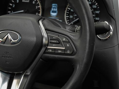 Used 2023 INFINITI Q50 Luxe w/ Cargo Package image 23