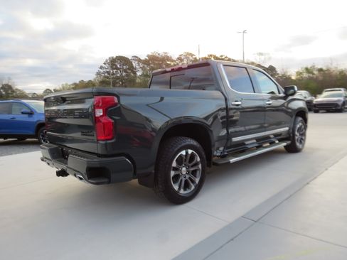 New 2026 Chevrolet Silverado 1500 High Country w/ Technology Package AWD/4WD image 5