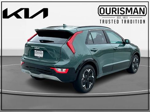 New 2026 Kia Niro Wind image 4