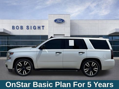 Used 2018 Chevrolet Tahoe Premier w/ RST 6.2L Performance Edition image 41