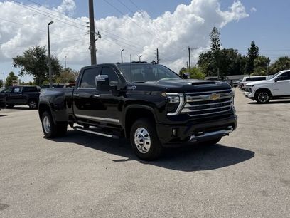 New 2026 Chevrolet Silverado 3500 High Country w/ High Country Premium Package