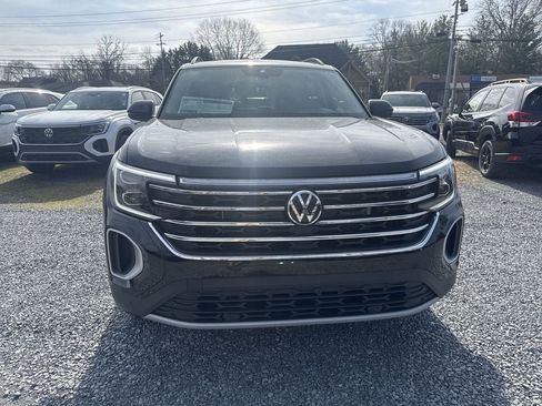 New 2026 Volkswagen Atlas SE AWD/4WD image 2