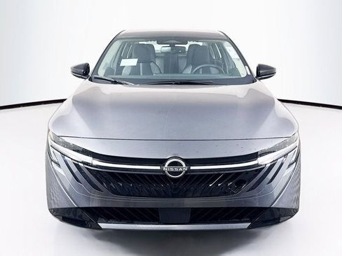 New 2026 Nissan Sentra SV image 2