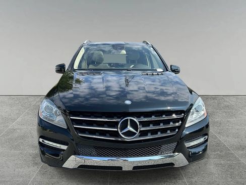 Used 2014 Mercedes-Benz ML 350 4MATIC image 8