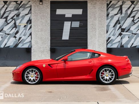 Used 2008 Ferrari 599 GTB Fiorano image 8
