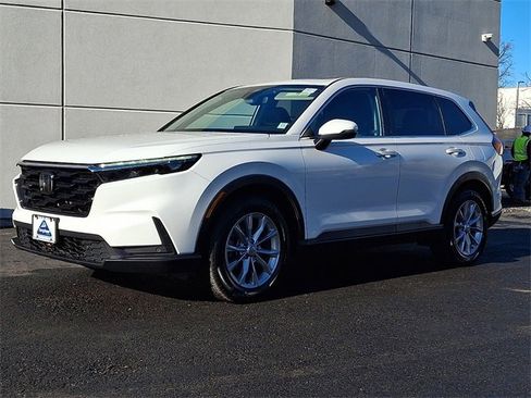 Certified 2023 Honda CR-V EX-L image 3