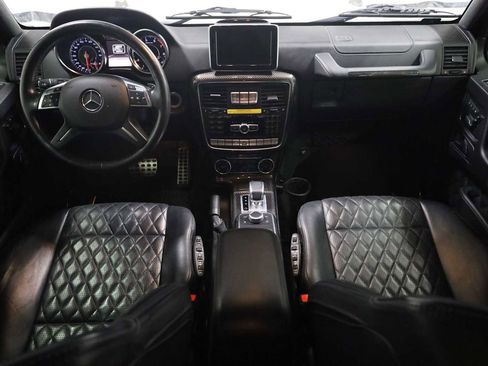 Used 2015 Mercedes-Benz G 63 AMG 4MATIC image 24