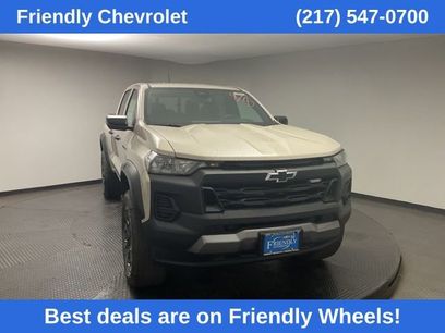 New 2026 Chevrolet Colorado Trail Boss