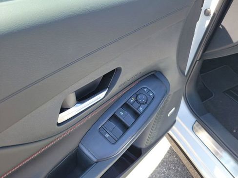 New 2026 Nissan Sentra SR w/ SR Premium Package FWD image 6