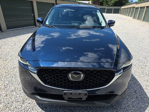 Certified 2023 MAZDA CX-5 AWD 2.5 S w/ Premium Package image 11