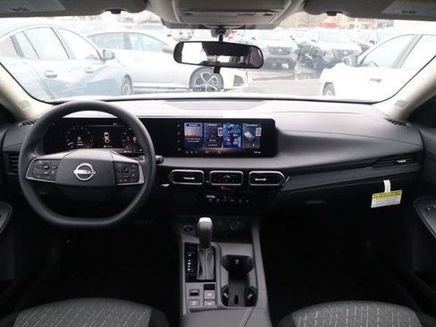 New 2026 Nissan Sentra SV w/ Floor Mat Package FWD image 7